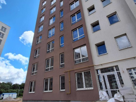 Продаж квартири з балконом ЖК Нова буча 40 кв м Буча