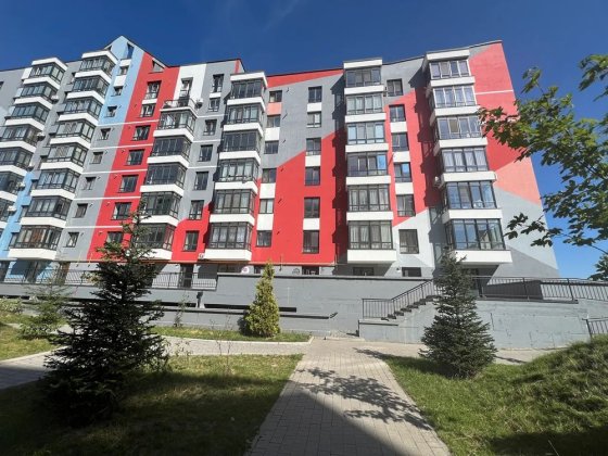 Здана, однокімнатна квартира в ЖК Паркове містечко Ивано-Франковск