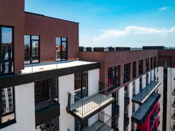 1 кімнатна квартира в ЖК Манхетен, готова до ремонту Ивано-Франковск