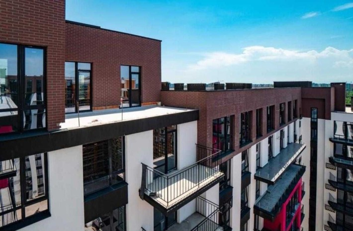 1 кімнатна квартира в ЖК Манхетен, готова до ремонту - фото 1