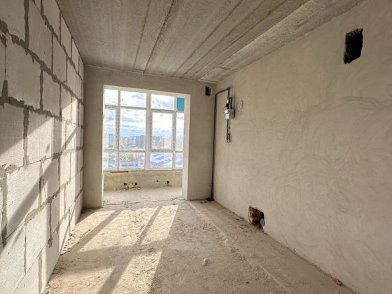 продаж 1 кімнатної квартири, в зданому будинку Ивано-Франковск