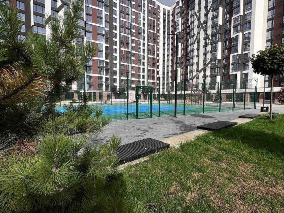 Продаж 2 кімнатної квартири біля міського озера Ивано-Франковск