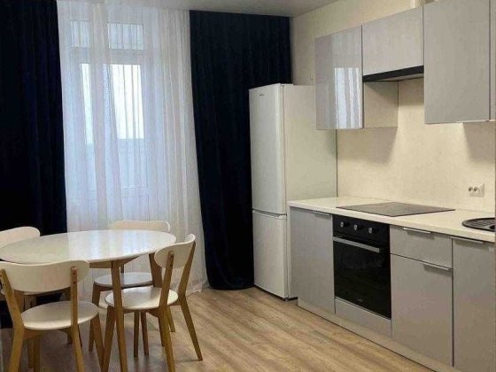 Продаж 1-кімнатної квартири в м. Бровари NP Бровары