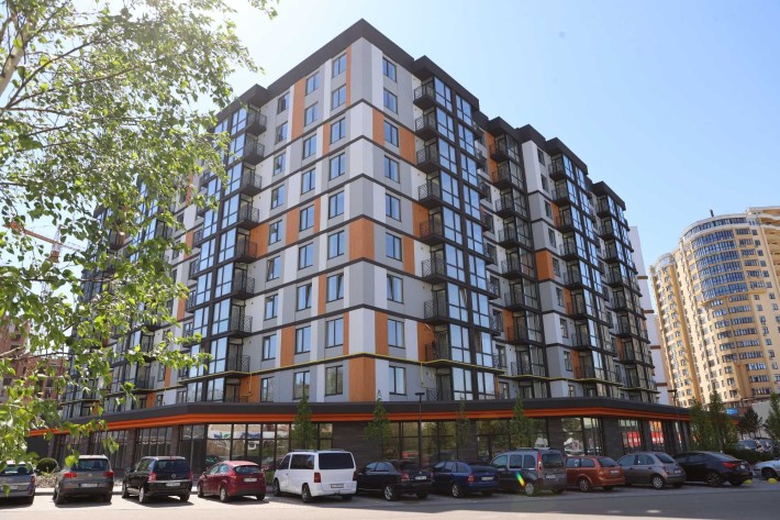 1к квартира в ЖК Атмосфера LIFE з газом - фото 1