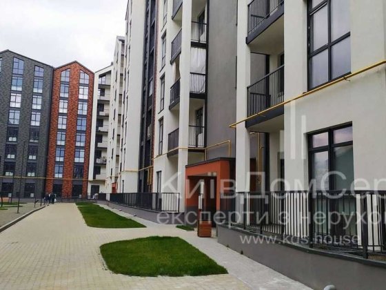 продам квартиру 46 м² метро Лісова ЖК Скандія Бровари Бровары
