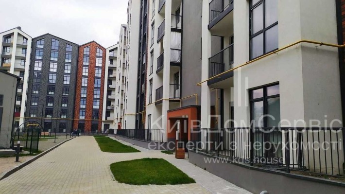 продам квартиру 46 м² метро Лісова ЖК Скандія Бровари - фото 1