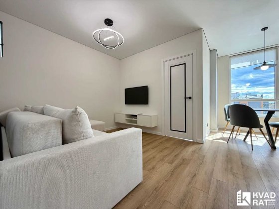 Укомплектована півторачка з ремонтом в ЖК U One! Ивано-Франковск