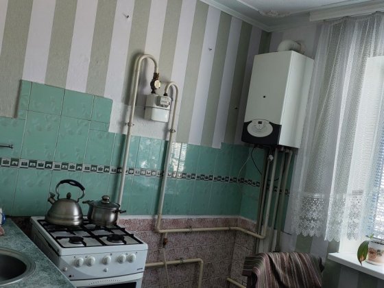 Продаж 3х кімнатної квартири з АВТОНОМНИМ ОПАЛЕННЯМ, площа 72 кв. м. Белая Церковь