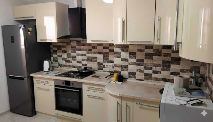 Продаж 1-кімнатної квартири у ЖК «Атлант», Бровари. NP - фото 1