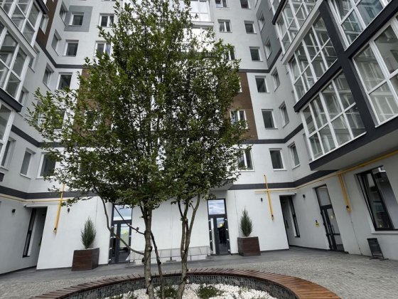 Продам двокімнатну квартиру без ремонту. єОселя - ТАК Буча