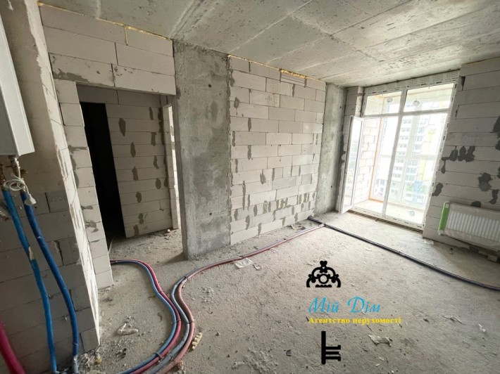 Продам 1к.квартиру Дизайн проект у подарунок  ЖК Wellspring - фото 1