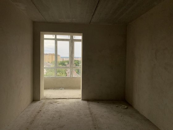 Продаж однокімнатної квартири з виглядом на річку Ивано-Франковск