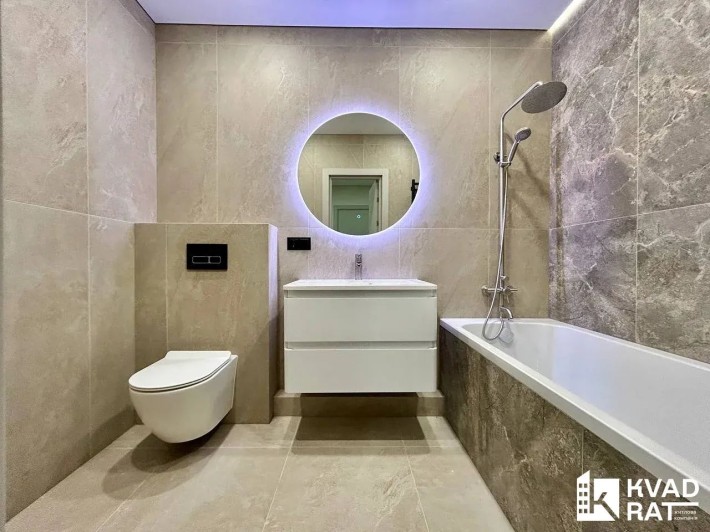 Видова однокімнатна квартира у ЖК U One - фото 1