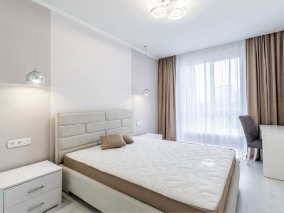 Продаж євро2к в жк міленіум стейт ( дизайнерський ремонт) Буча