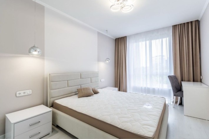 Продаж євро2к в жк міленіум стейт ( дизайнерський ремонт) - фото 1