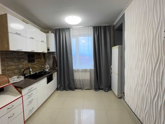 Продаж 1к квартири з ремонтом біля Бучанського Парку, газове опалення Буча