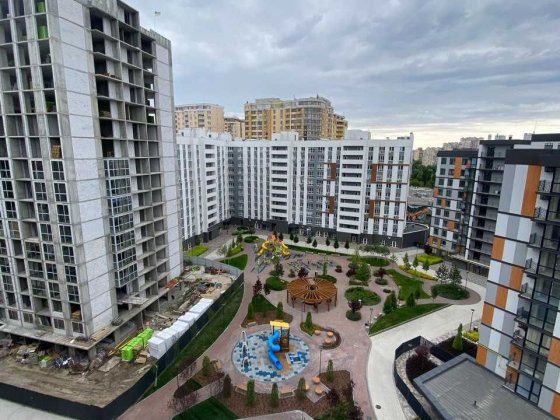 Квартира-студія 34,8м2 ЖК Атмосфера Вишневое