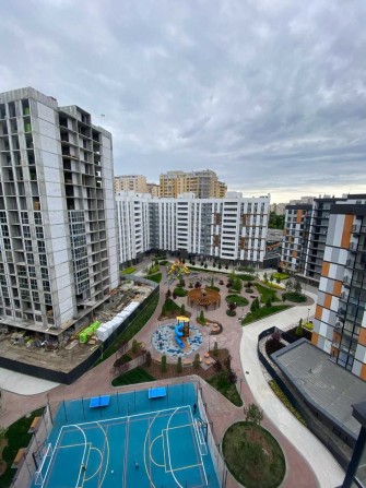 Квартира-студія 34,8м2 ЖК Атмосфера - фото 1