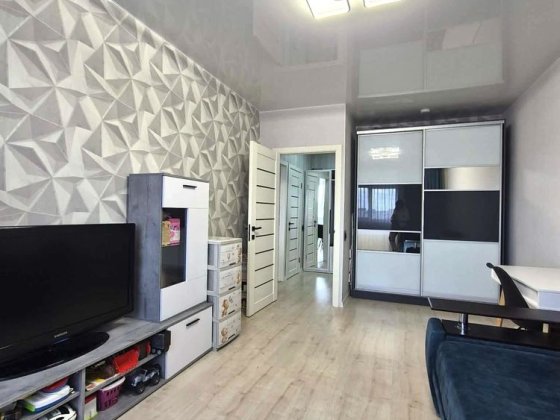 Продаж 1 кімнатної квартири з ремонтом. Новобулова. Белая Церковь