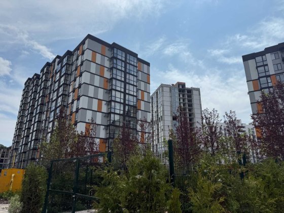 Квартира в готовому будинку ЖК Атмосфера (повна вартість-29000дол.) Вишневое