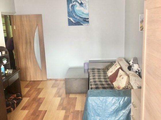 Продам квартиру нестандартного планування на Таращанському масиві. Белая Церковь