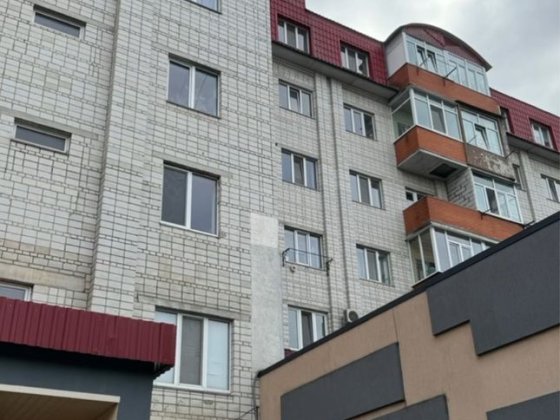 Продаж квартири 1 кімнатної з не стандартним плануванням Белая Церковь