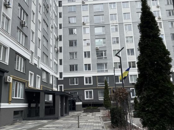 Квартира в готовому будинку! Мінімальне оформлення! Буча