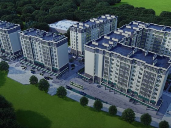 Остання квартира - Євро двокімнатна поруч школа 3 Буча