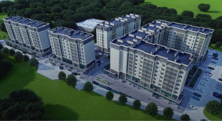 Остання квартира - Євро двокімнатна поруч школа 3 - фото 1