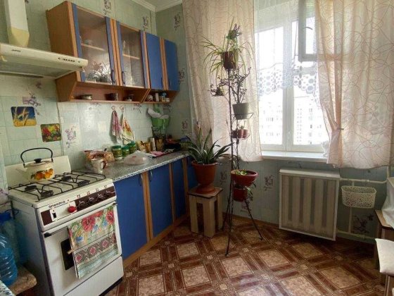 Продам 1 к квартиру район ДНС Белая Церковь