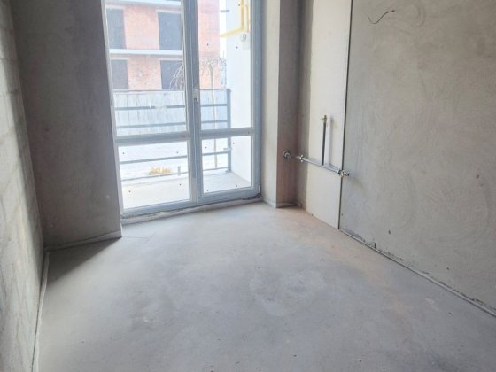 Квартира з індивідуальним газовим опаленням. Буча