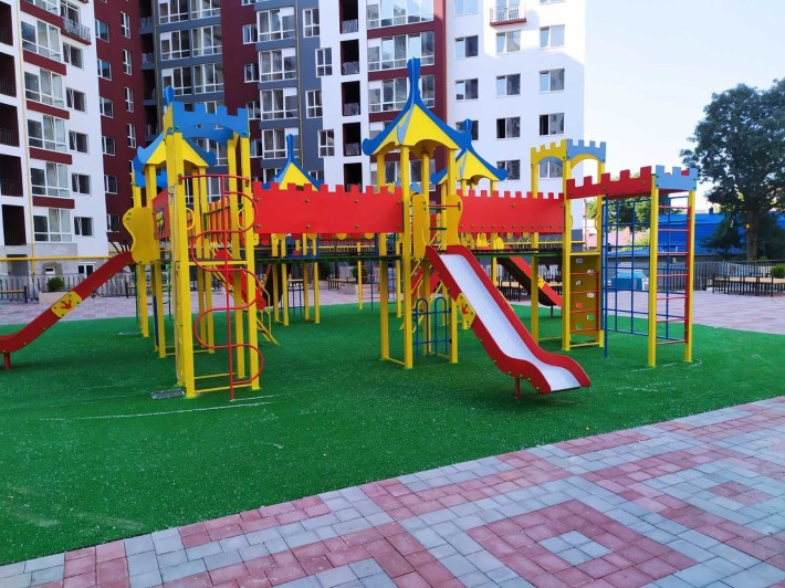 Дешево в центрі! 2к квартира, ЖК Княгинен - фото 1