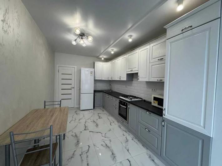 1-кімнатна квартира у ЖК «Містечко Центральне» з площею 45м2!!! - фото 1