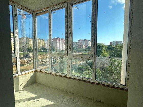 Продаю 1к квартиру в новобудові котел у подарунок.Каскад.Газове опален Ивано-Франковск