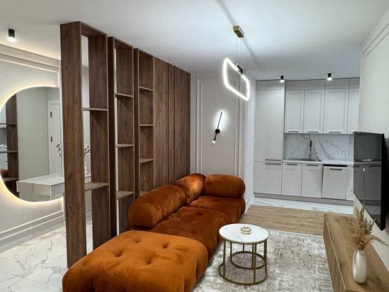 Квартира 66м²|Кухня-вітальня 18м²|2 окремі кімнати|Центр,Стильний ремо Ивано-Франковск