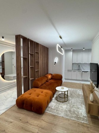 Квартира 66м²|Кухня-вітальня 18м²|2 окремі кімнати|Центр,Стильний ремо - фото 1