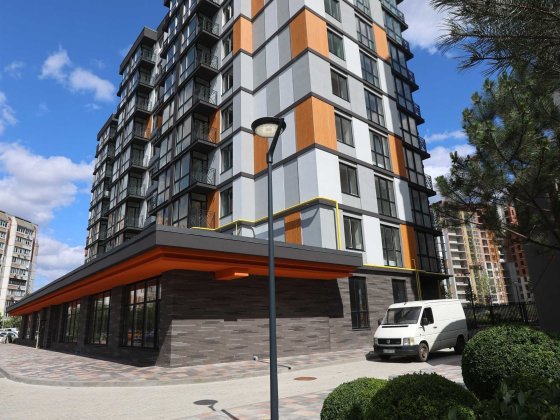 Терміново! 2 кімнатна квартира з першим внеском 25000дол! Вишневое