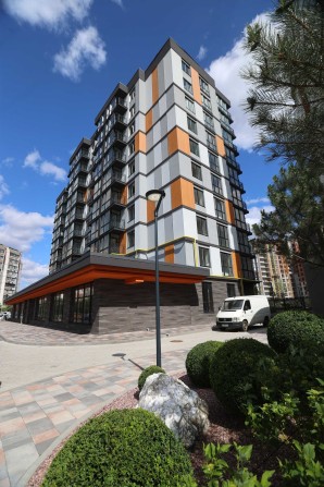 Терміново! 2 кімнатна квартира з першим внеском 25000дол! - фото 1