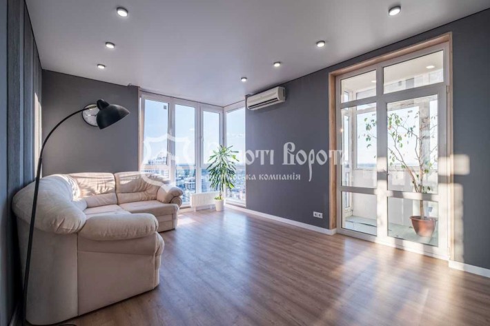 Квартира 3к. Євроремонт. ЖК «Лісовий квартал», Бровари Броварський р-н - фото 1