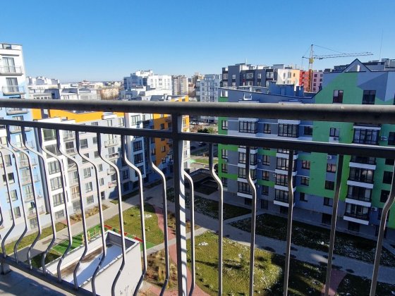 Простора 3 кімнатна на Нац Гвардії Ивано-Франковск