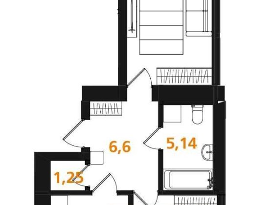 2км квартира 52,67м.кв. ВИДОВА! Опришівська слобода. Ивано-Франковск