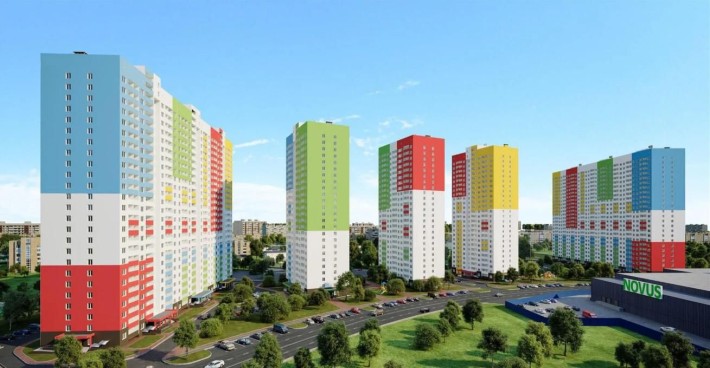 Продам 1кім.квартиру ЖК Атлант на Київській,вул. Симоненка Бровари SL - фото 1