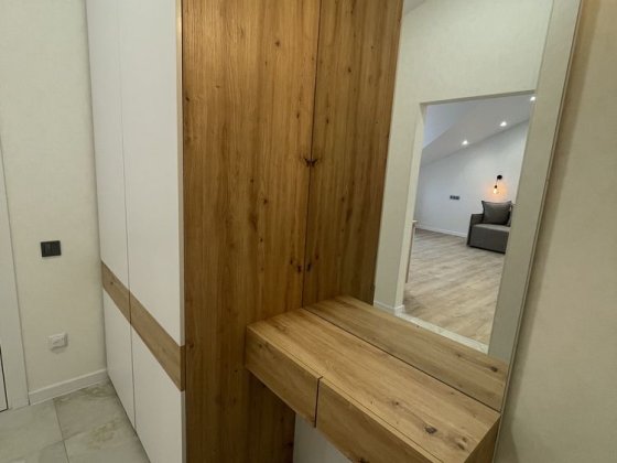 Терміновий продаж! Готова квартира-студія квартира з ремонтом! Буча