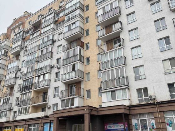 Продаж 1-кімнатної квартири м. Вишневе ЖК "Піонерський квартал" Вишневое