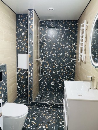 Нова 1 кімн. квартира, автономка, меблі, техніка - фото 1