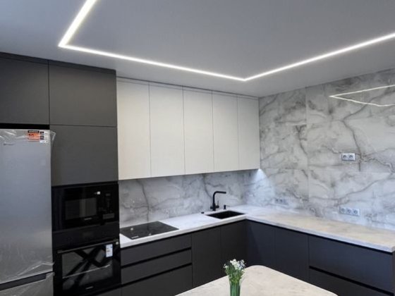 Власник! ТЕРМІНОВО! ЖК Авіа-Квартал.Новий ремонт і техніка| 65 м² Вишневое