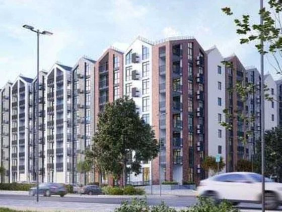 Продається 1 кімнатна квартира-студія, вул.Луценка ЖК Скандія. Бровари Бровари