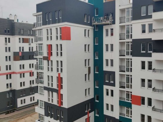 2к Двокімнатна квартира у розтермінування до 2 років Буча