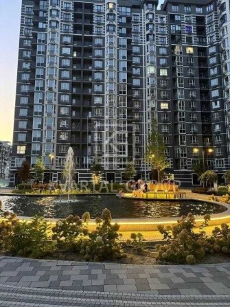 2К квартира в Бучі в ПРЕСТИЖНОМУ комплексі Гранд Бурже! Є оселя - фото 1