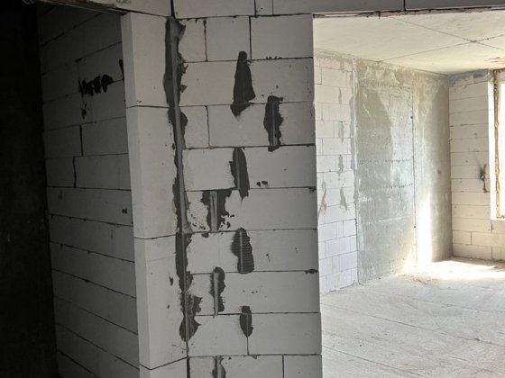 Квартира однокімнатна Вишневе